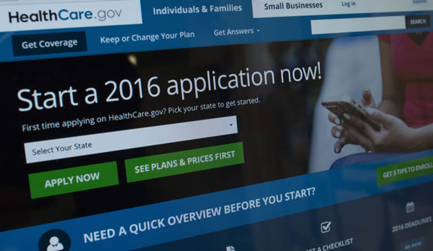 Number of Wisconsinites enrolled in Healthcare.gov plans declines