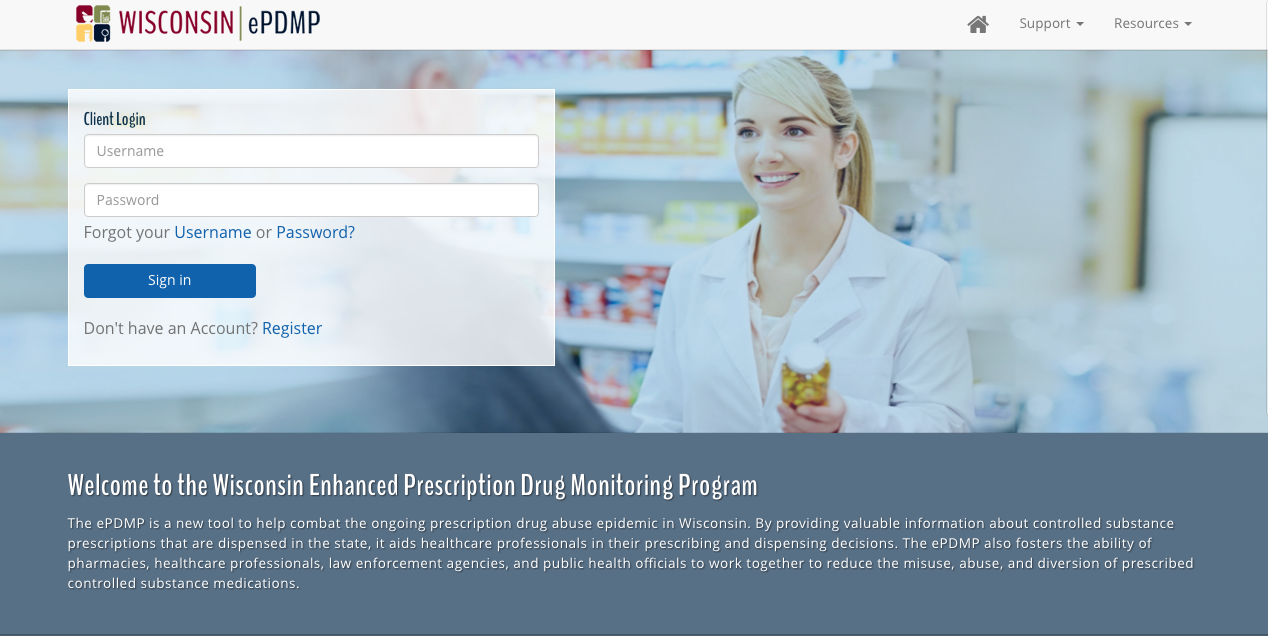 Prescription drug monitoring program awarded $2 million grant