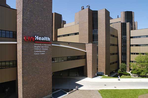 UW Health seeks to improve well-being of physicians and residents