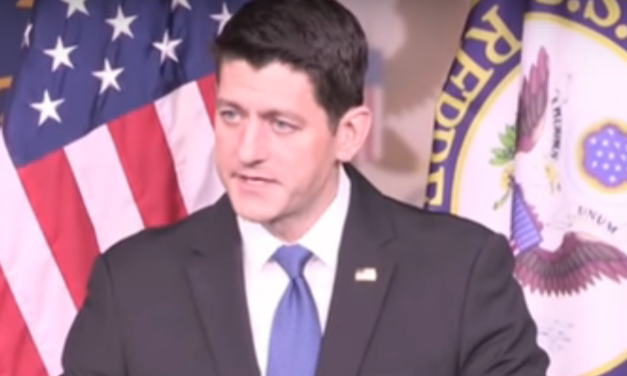 Ryan: House will introduce repeal and replace legislation soon