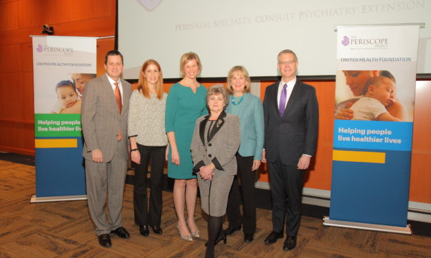 MCW launches program targeting new and expectant mothers’ mental health
