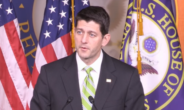 Ryan: ‘We’re going to be living with Obamacare for the foreseeable future’