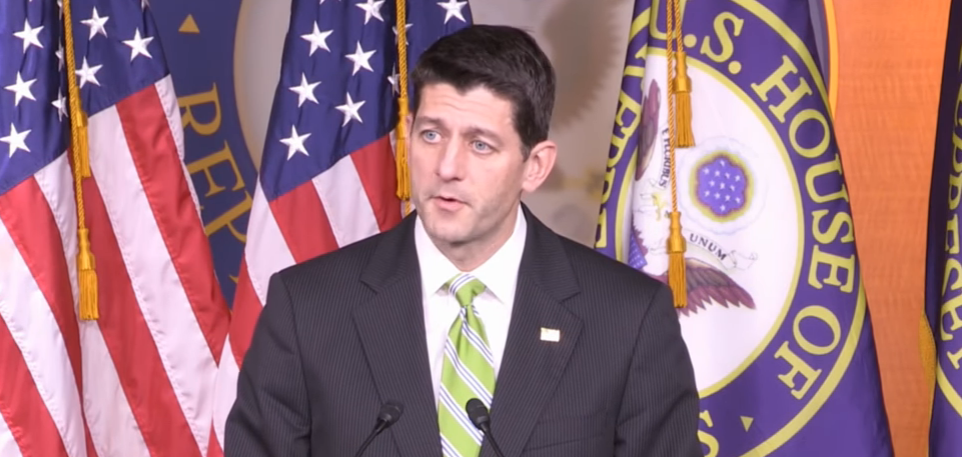 Ryan: ‘We’re going to be living with Obamacare for the foreseeable future’