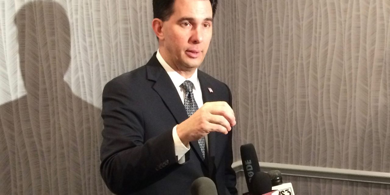 Walker set to veto budget’s Group Insurance Board changes, care coordination pilot project