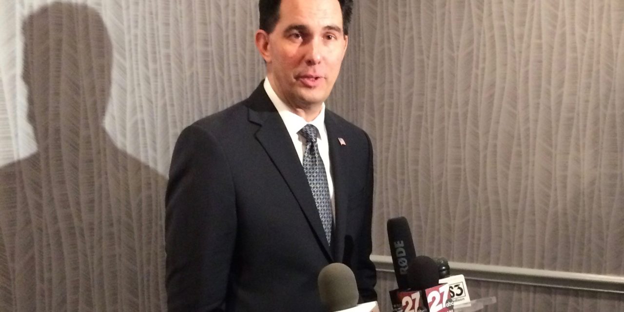 Lawmakers, others scrutinize Walker’s healthcare plan