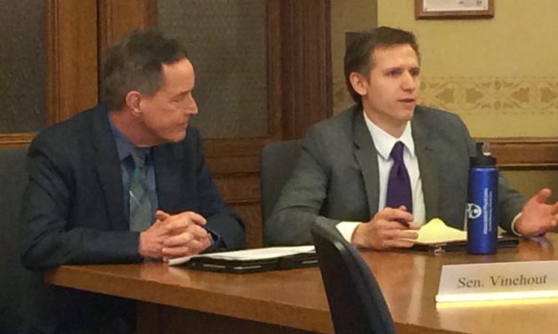 Senate committee hears testimony on opioid treatment bill