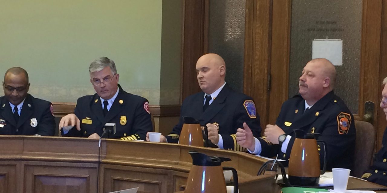 Committee set to take up bill on regulating community EMS