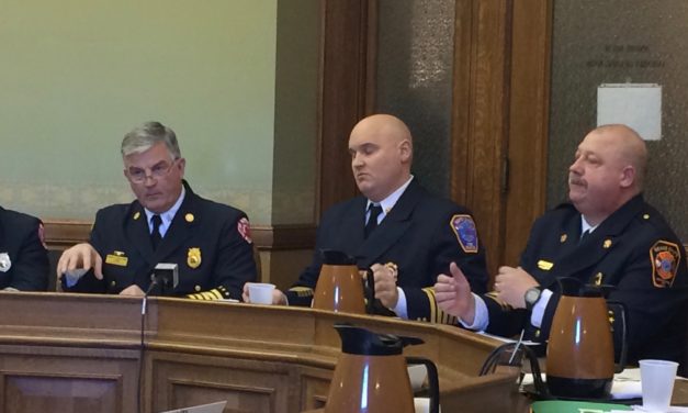 Committee set to take up bill on regulating community EMS