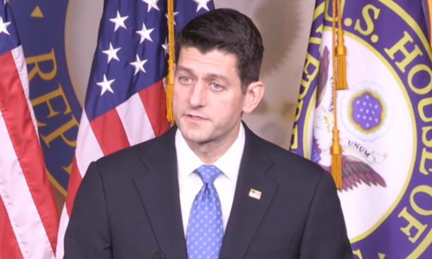 Ryan: House doesn’t plan to end lawsuit over cost-sharing subsidies