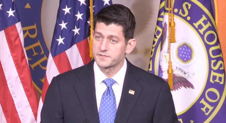 Ryan: House doesn’t plan to end lawsuit over cost-sharing subsidies