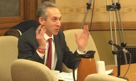 States should prepare for federal action on Medicaid, says past Wisconsin Medicaid director