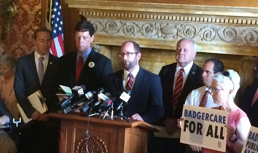 Democrats propose allowing consumers to buy BadgerCare coverage