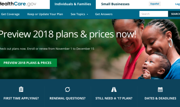 Consumers with tax credits could see cheaper 2018 Healthcare.gov plans