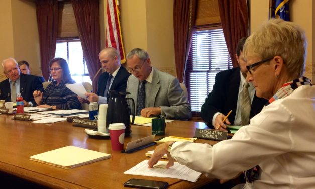 Health committee approves EMS legislation