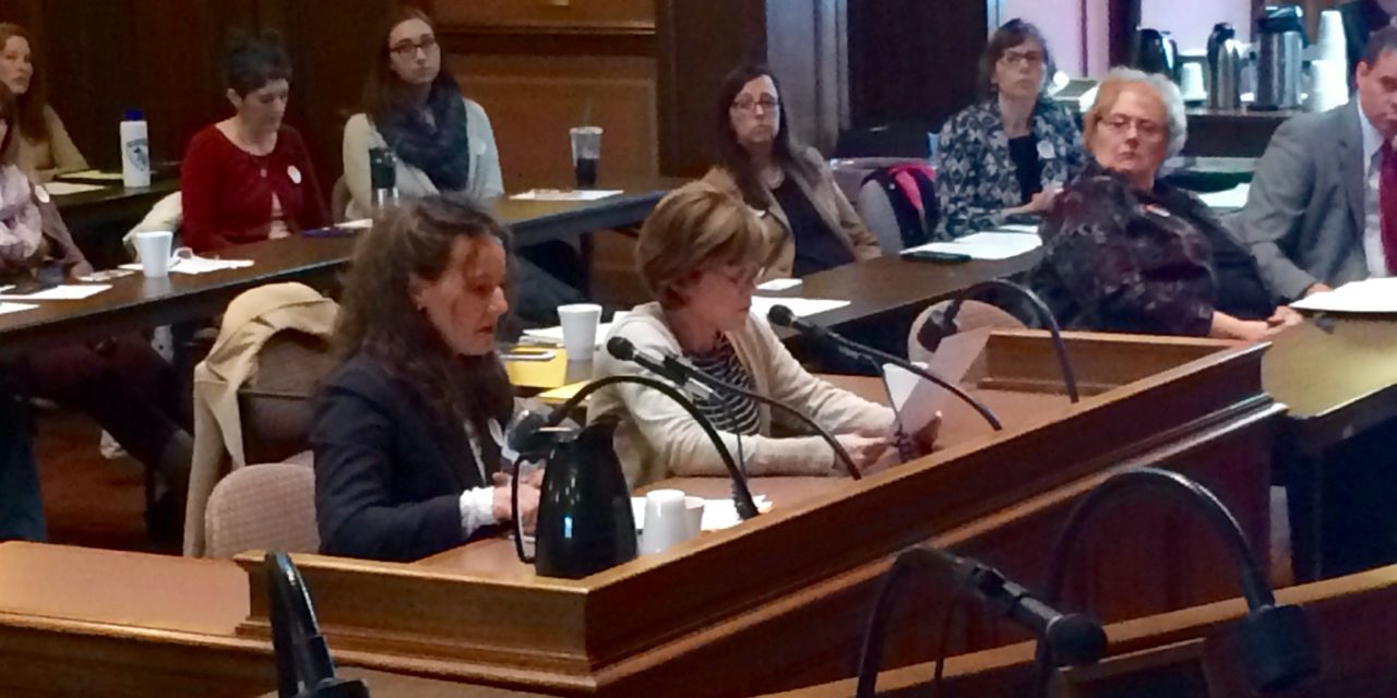Bill on stillbirths and miscarriages draws concerns from providers
