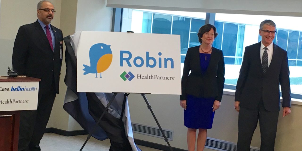 Robin with HealthPartners expands into Medicare Advantage