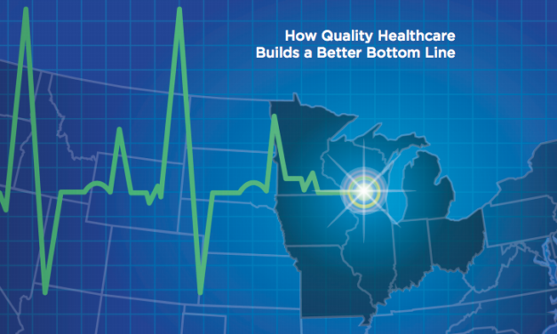 Tech Council: Wisconsin should market its healthcare quality