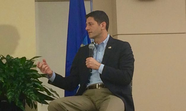 Ryan open to bipartisan approach to healthcare reform