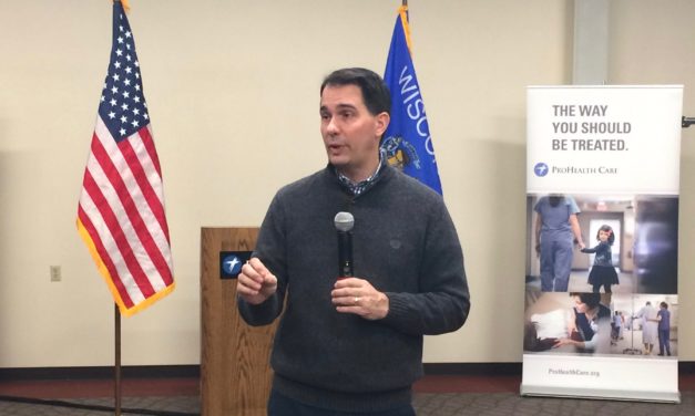 Walker approves “right to try,” other healthcare bills