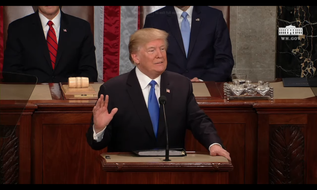 Trump backs ‘Right to Try’ in State of the Union