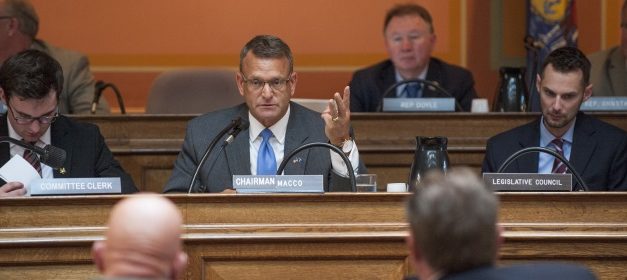 Lawmaker withdraws amendment targeting nursing workforce data program