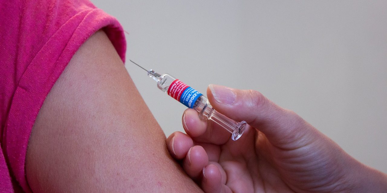 Pharmacists seek to vaccinate young children