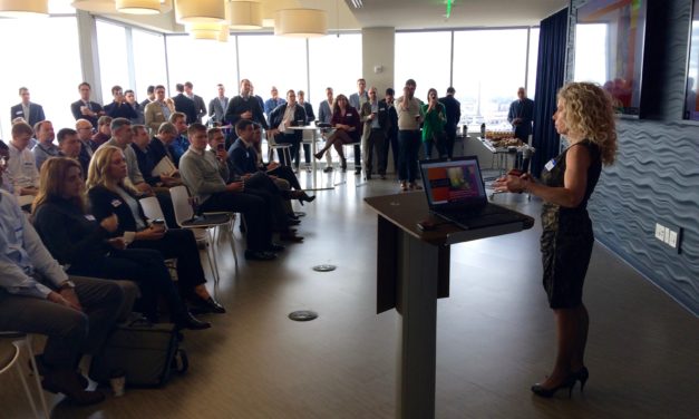 Milwaukee-area tech companies pitch their healthcare products