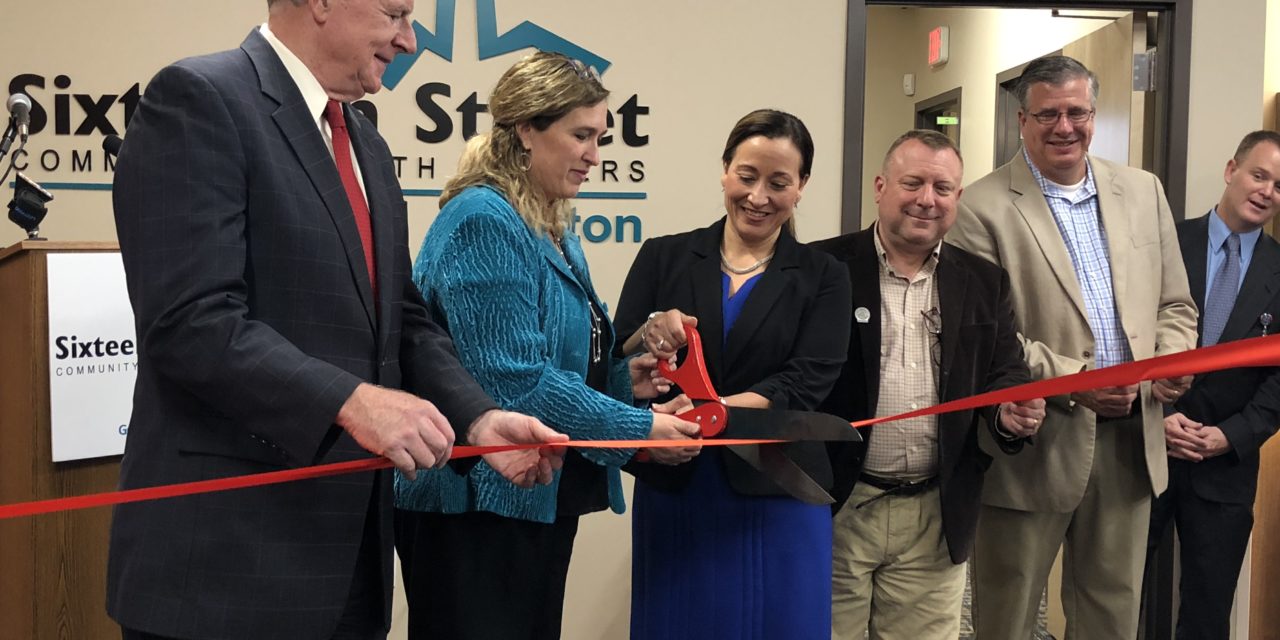 Sixteenth Street Community Health Centers opens new clinic