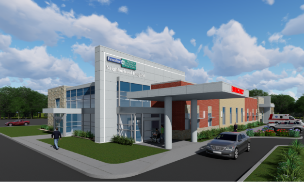 Froedtert and the Medical College of Wisconsin plan micro hospital in Mequon