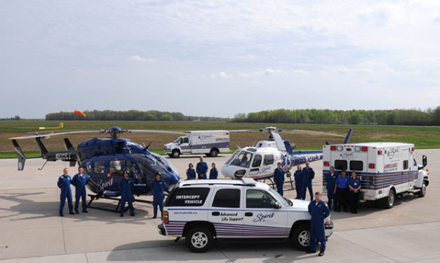 Ascension resumes air medical transport in Woodruff