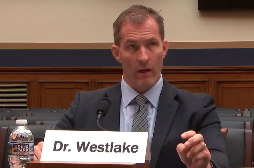 Westlake calls on Congress to make fentanyl regulations permanent