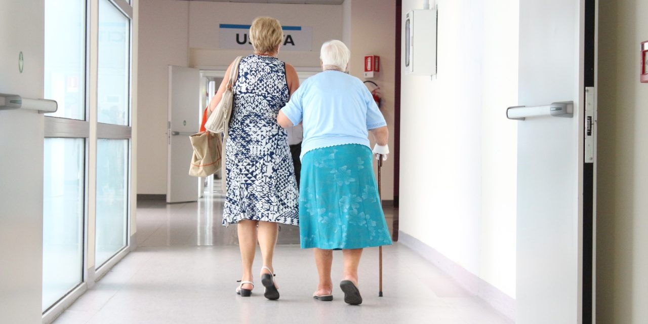 Wisconsin ranks 12th in nation for senior health