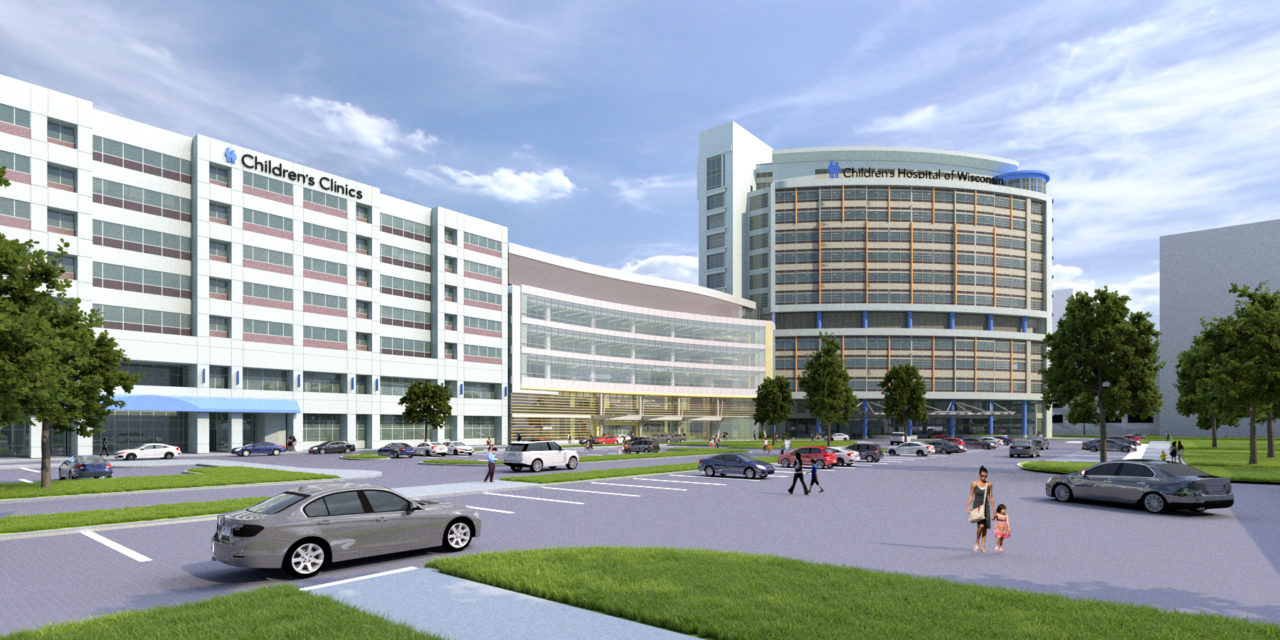 Children’s Hospital of Wisconsin plans $265 million building project