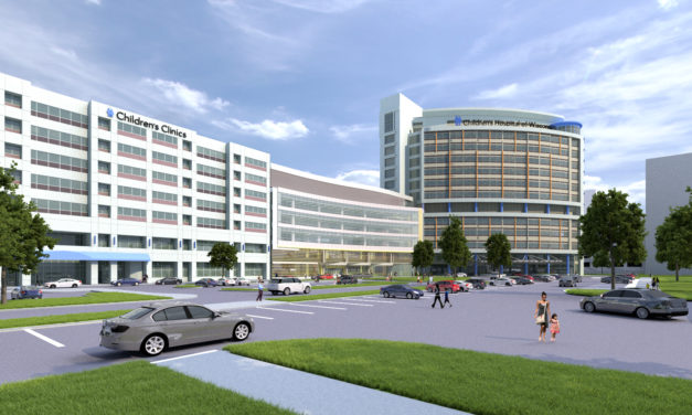 Children’s Hospital of Wisconsin plans $265 million building project