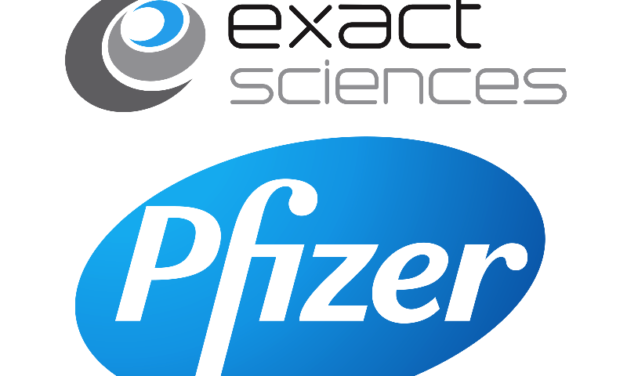 Exact Sciences partners with Pfizer