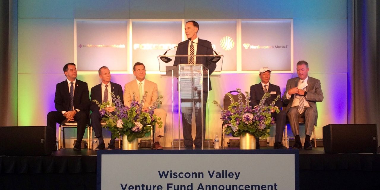 Wisconn Valley Venture Fund leader named
