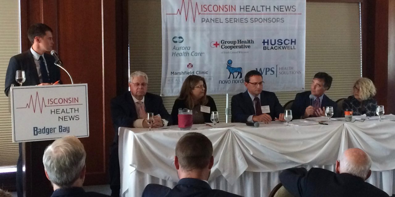 If the state expands Medicaid, money should go to healthcare, panelists say