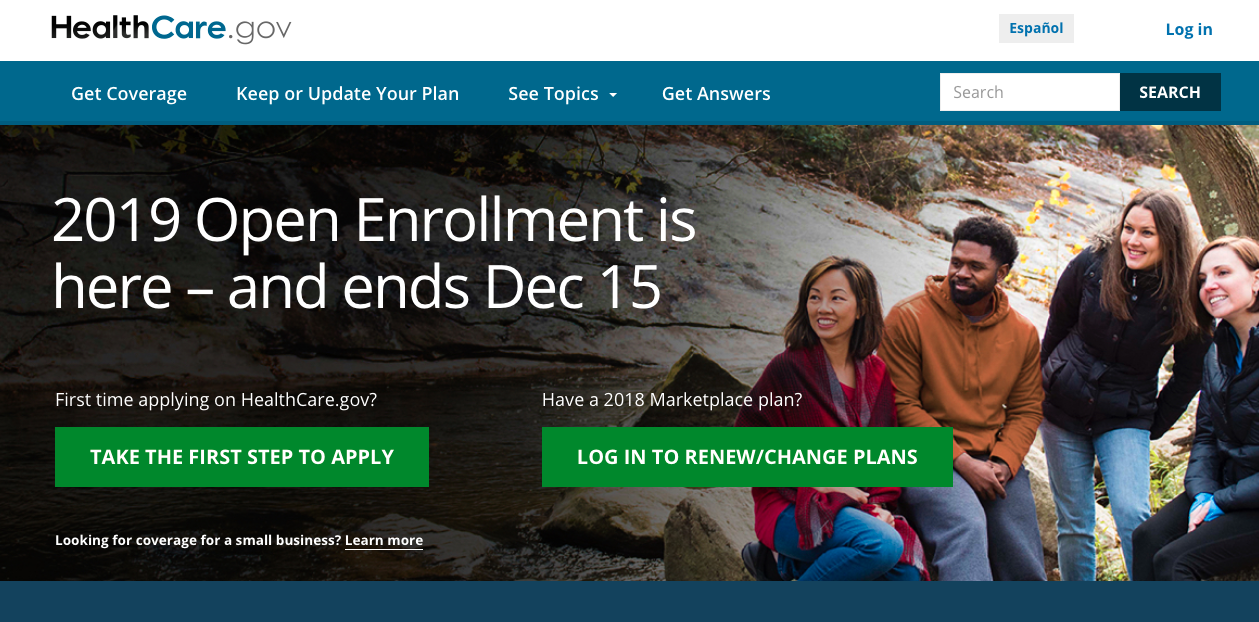 Healthcare.gov enrollment continues to lag