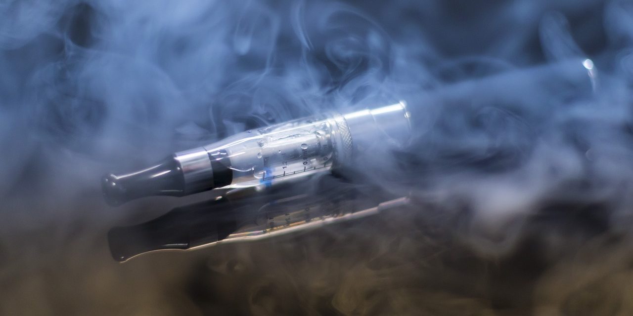 Health officials urge caution of vaping products containing THC