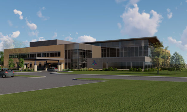 Ascension breaks ground on Mount Pleasant facility