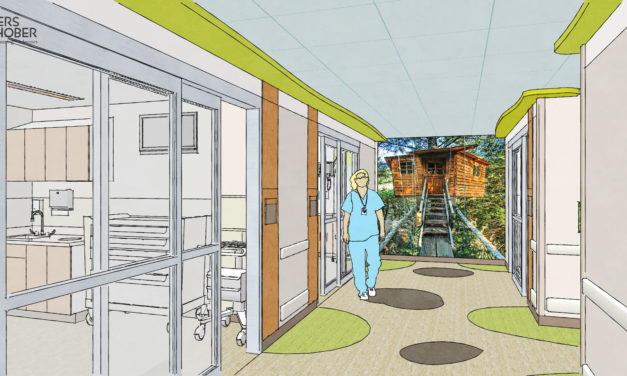 HSHS St. Vincent Children’s Hospital to upgrade facilities