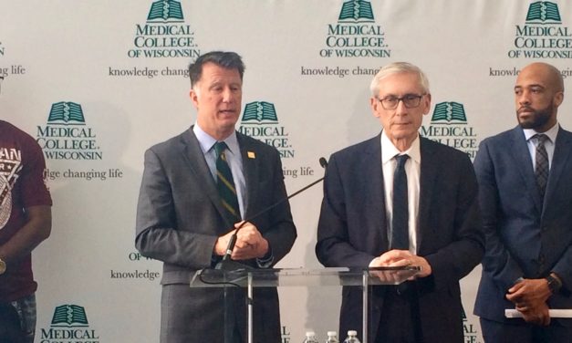 Evers proposes $15 million for MCW cancer center