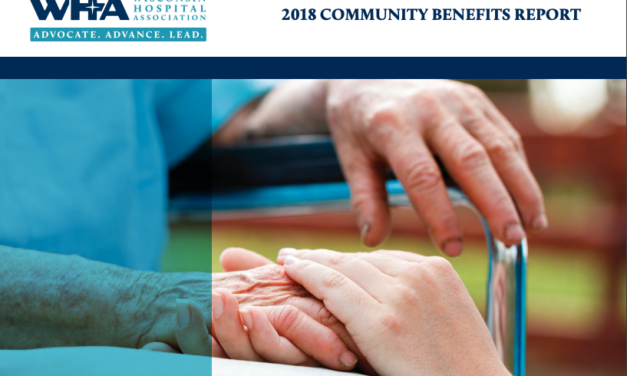 Report: Wisconsin hospitals provide $1.8 billion in community benefits