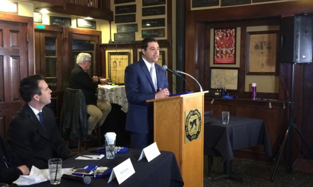 Kaul suggests some opioid settlement money head to enforcement