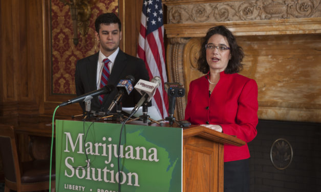 Legislation would legalize marijuana