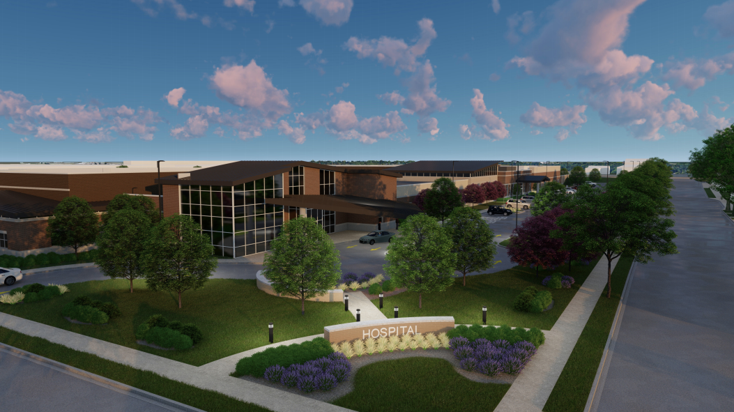 New behavioral health hospital planned for West Allis