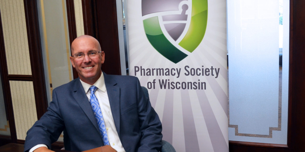 Pharmacy Society of Wisconsin CEO passes