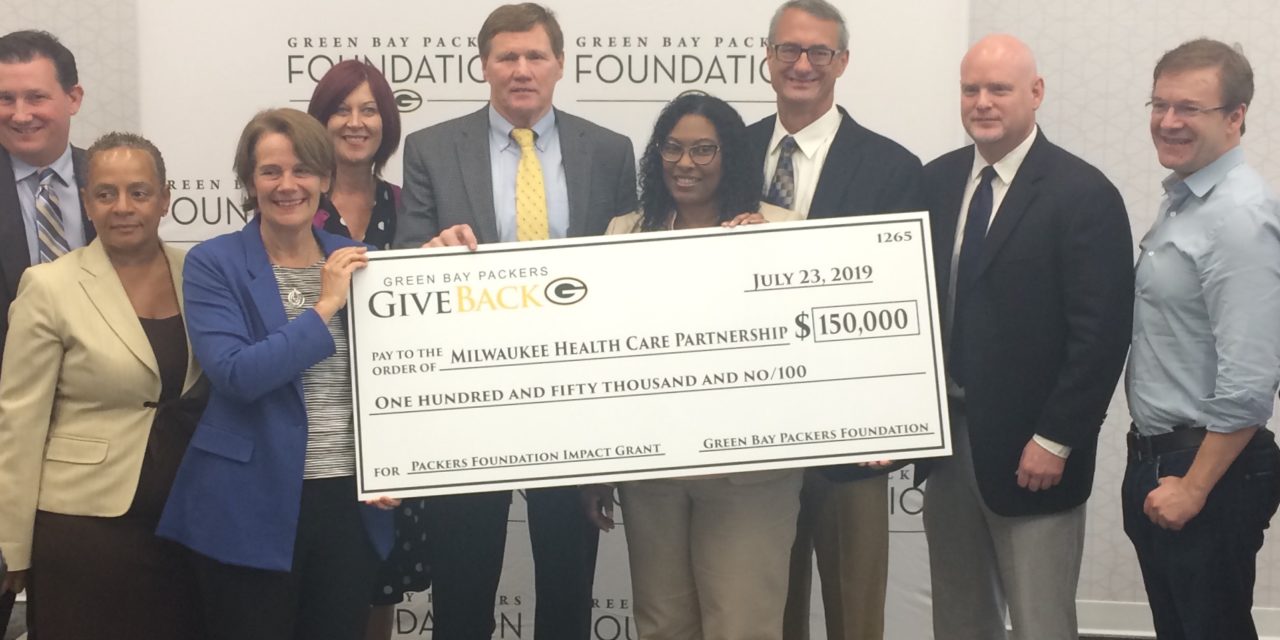 Packers’ grant to support housing, health efforts in Milwaukee