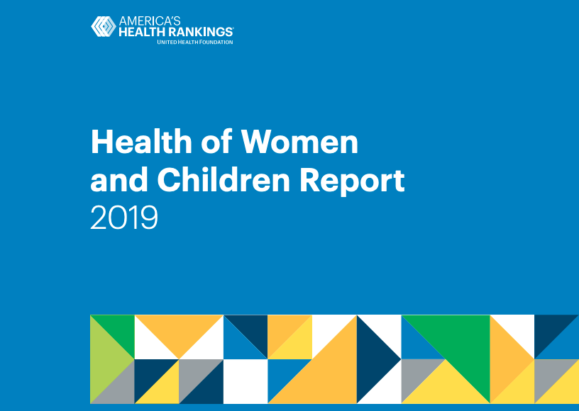 Wisconsin ranked 19th for women and children’s health