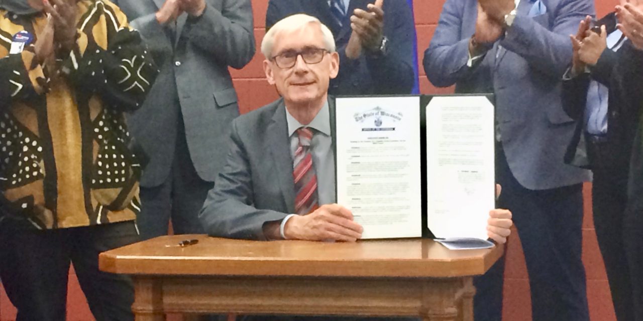 Evers signs off on student mental health bills